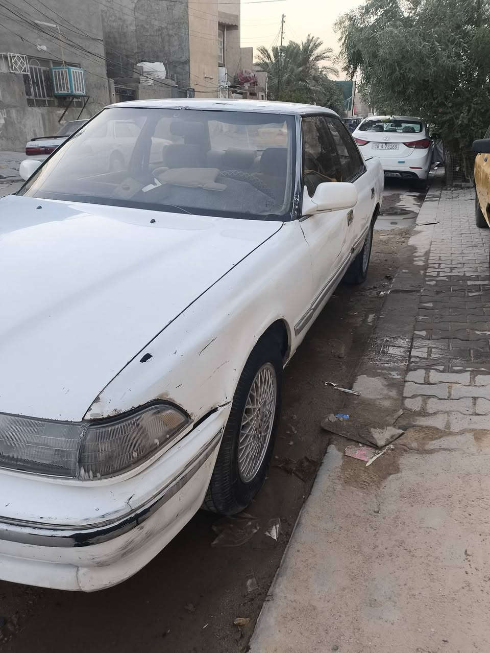 سلام عليكم مارك عظم موديل للبيع
محرك بطه راعية بلنجف يريد مداور رايدلها بعض ترتيبات  مكاني نجف ‏***********
