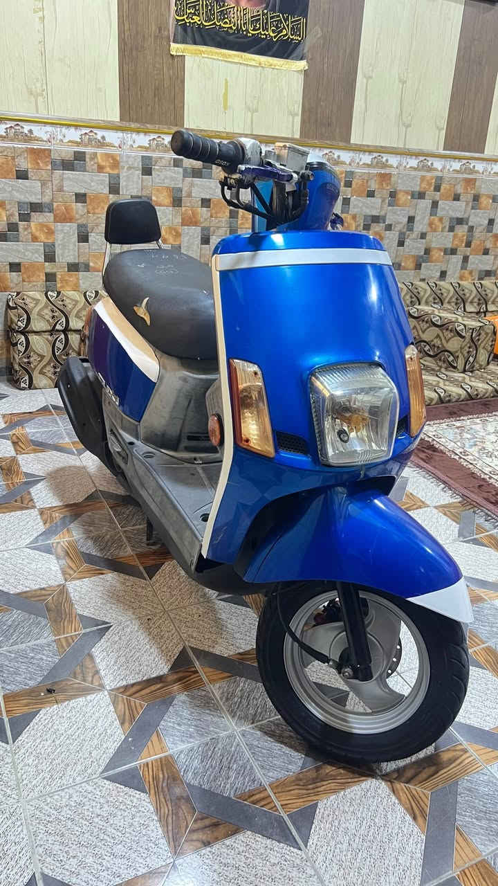 سلام عليكم دراجه ماكس بواليسي حديث دراجه ما نقصه برغي شغالى من طوال الطول دراجه بيه جهاز رباعي مبدال بيه بس اوالف سعر المطلوب 775بيه مجال قليل  *********** عنواني بصره 5ميل

