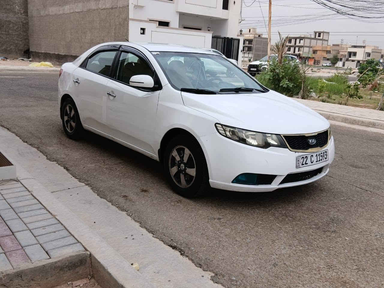 سيراتو خلجيه • ٢٠١٣ • مكينة ١٦٠٠