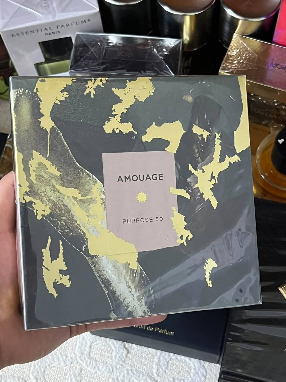 عطور فاخرة • شتوية • جديدة