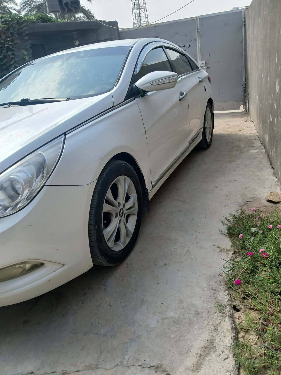 سوناتا • ٢٠١١ • رقم بغداد