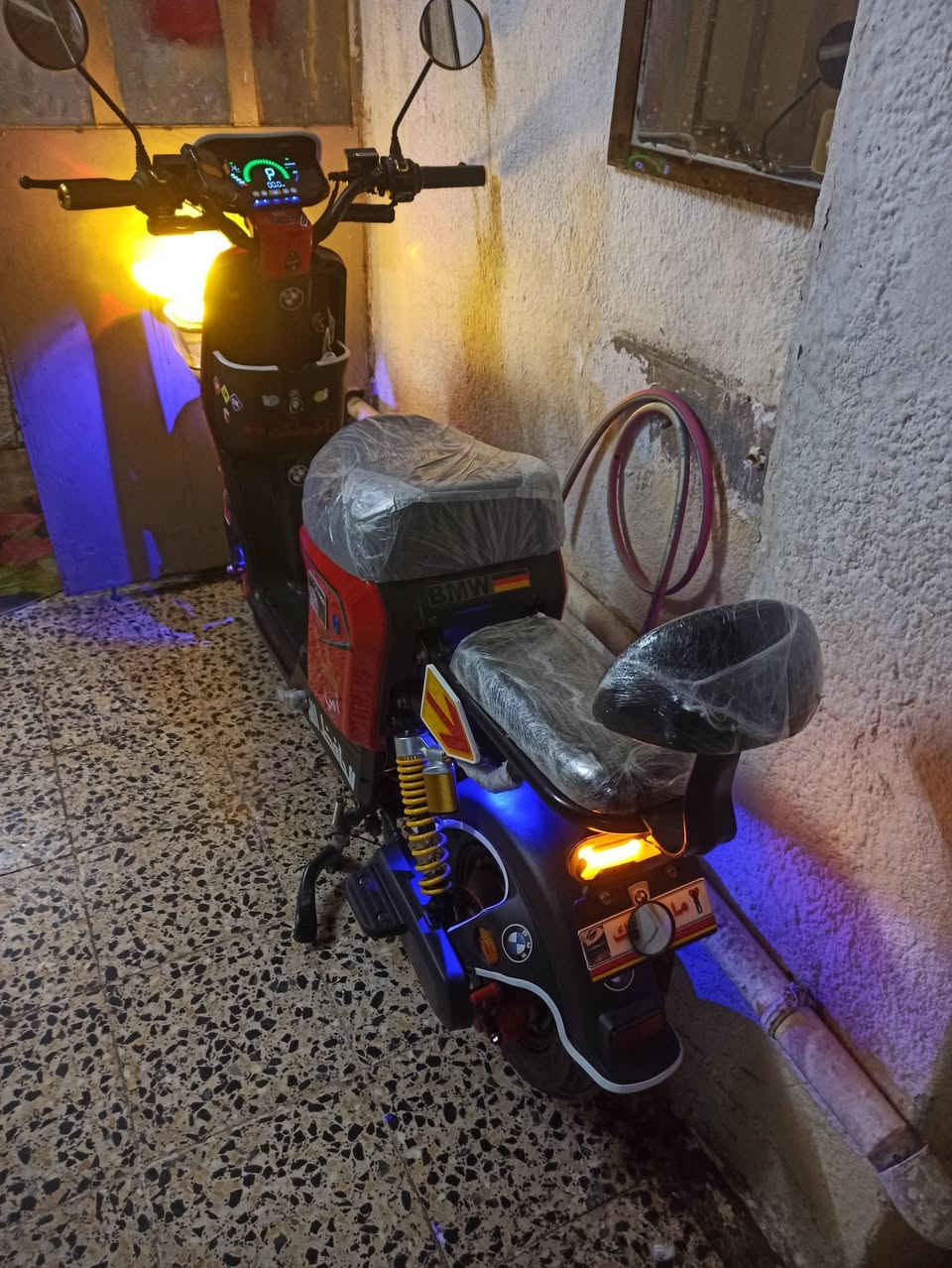 ار٩ • موديل ٢٠٢٦ • بطاريات ٣٢