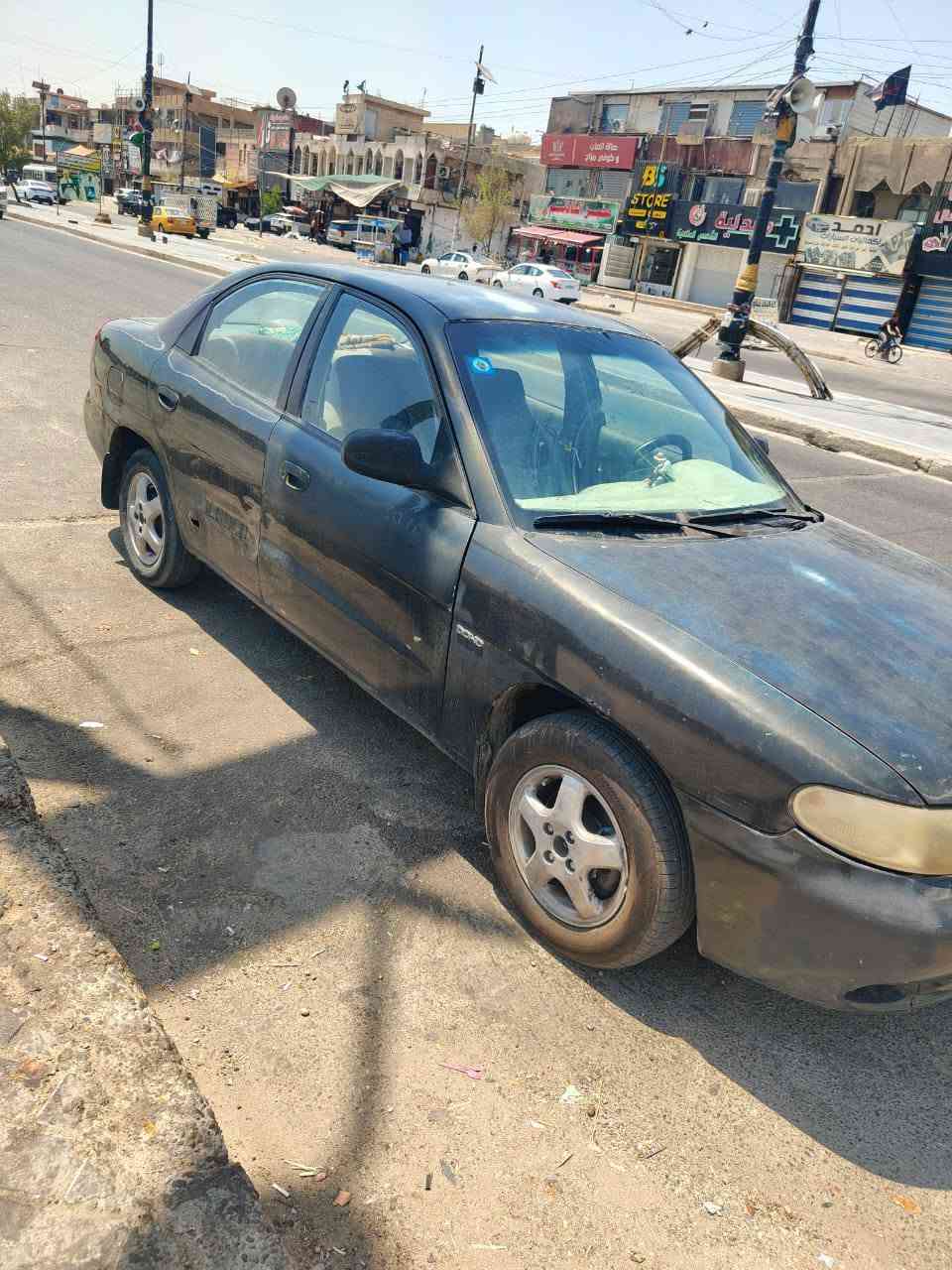 للبيع دايو نوبرا موديل 1998 رقم بغداد باسمي سنويه جديده
سياره تخم تاير صدر امامي خلفي جديد تبريد❄️❄️ شغلل وخير من الله كير اوتو محرك مسكر واليوم نكطع عندي القايش واريد ابيعه
عنواني مدينة الصدر  السعر 20 وبيه مجال
***********
