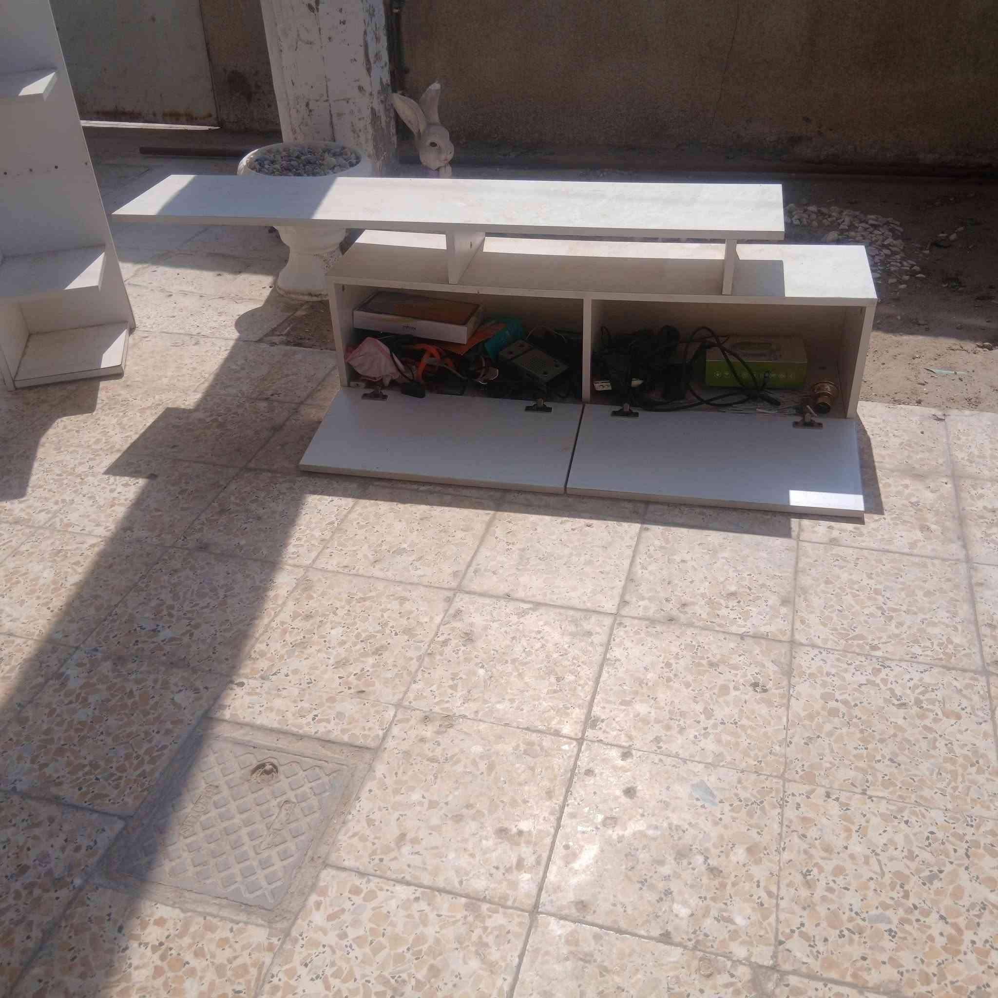 مجانا منضدة تلفزيون مع مكتبة مجانية متفطرة من جوة يحتاج تعديل عند نجار مكاني بصرة دور الصحة مجانا ***********
(بدون الاغراض الجوة)
مجانا منضدة تلفزيون مع مكتبة مجانية متفطرة من جوة يحتاج تعديل عند نجار مكاني بصرة دور الصحة مجانا ***********

