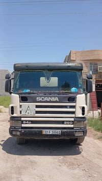 سكانيا • ٢٠٠٤ • بعقوبه
