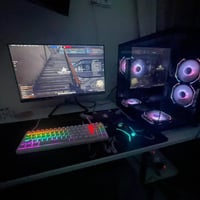 تجميعة العاب • RTX 4060 Ti • شاشة 24 165Hz