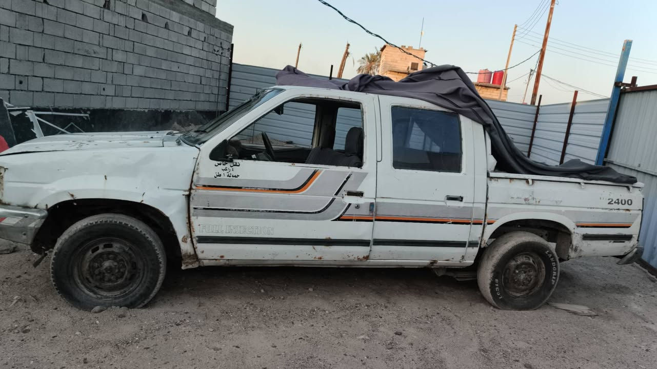 بيكم نيسان للبيع ادوات مكينتة بل بدي رقم صاحب السيارة
***********

