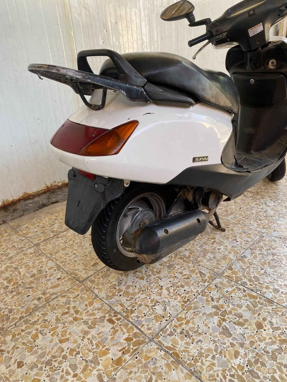 رنكات • هوندا • بغداد