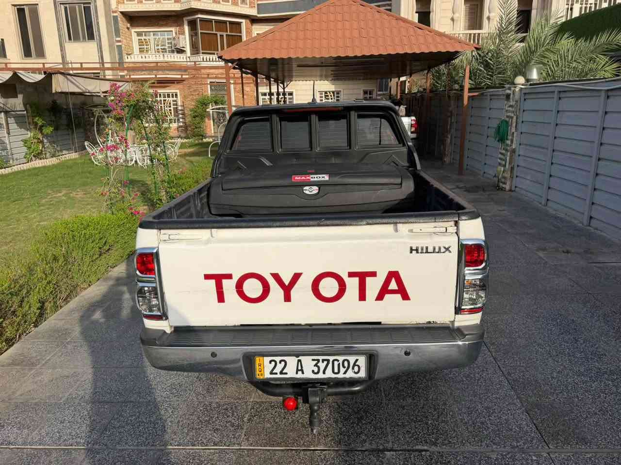 هايلوكس • ٢٠١٣ • دفع رباعي