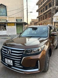شانجان CS95 • ٧ راكب • حالة الوكالة