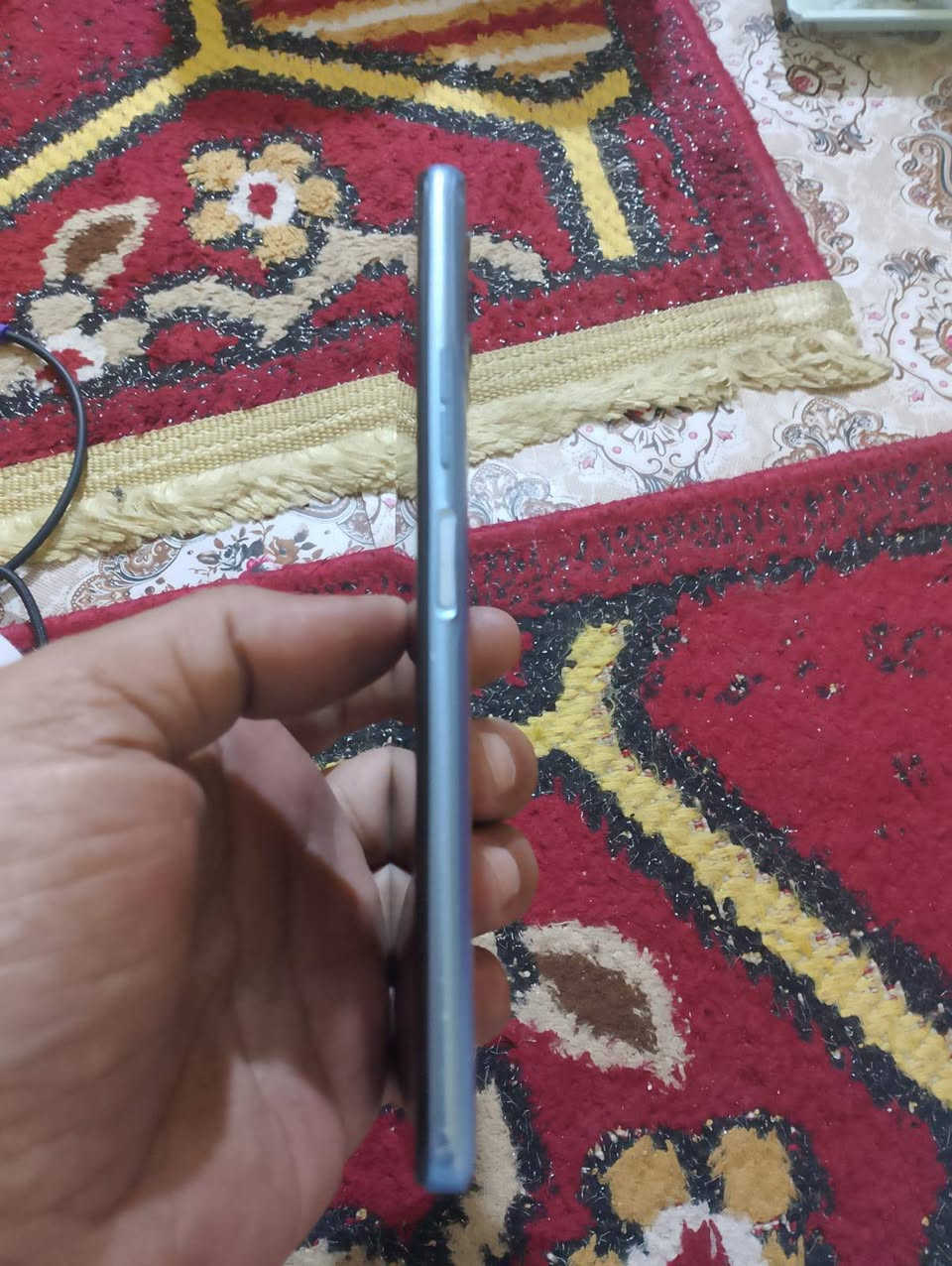 موبايل تكنو ذاكره 128 جهاز مكفول من الفتح والتصليح من غير ملحقات سعره 85 قفل الشاحن كلكسي معاه كيبل بصره الزبير ***********
