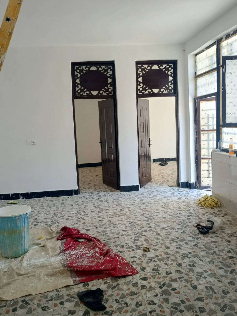 دار للبيع المساحه 120/متر طابقين 

حله ابو خستاوي ازوير الغربي بدايت مفرك عنانه سنجار 

خلف معمل التانكيات قريب علا شارع كربلاء خدمات كامله 

موقع حلو بناء حديث مامسكون ستلام مباشر جاهز 

شارع 8/متر مجاري تبليط قيد الانشاء موقع حلو 

اله مدخل ثاني شارع الغسل نهايته التقيسيم الجديد 

♦️السعر مناسب جدا ***********♦️
