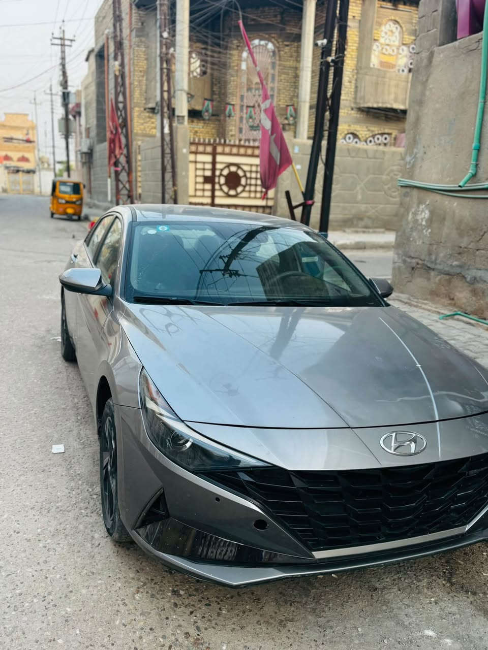 النترا 2023 هايبرد حرة بأسمي رقم بصرة شرط التحويل حادثة بالصور بدون تبديل 
حادثة بارد وقطعتين صبغ الصبغ الي بيها كلير بس ابيع صبغ 
مكاني البصرة المعقل . السعر مناسب 
( 120 وبيها مجال  ) حرة بأسمي 
الهاتف : ***********

نص مكتوب في الصور:
- 1 / 13
- 2 / 13
- 5 / 13