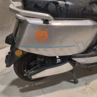 دراجة ام عيون • 2200W • بغداد