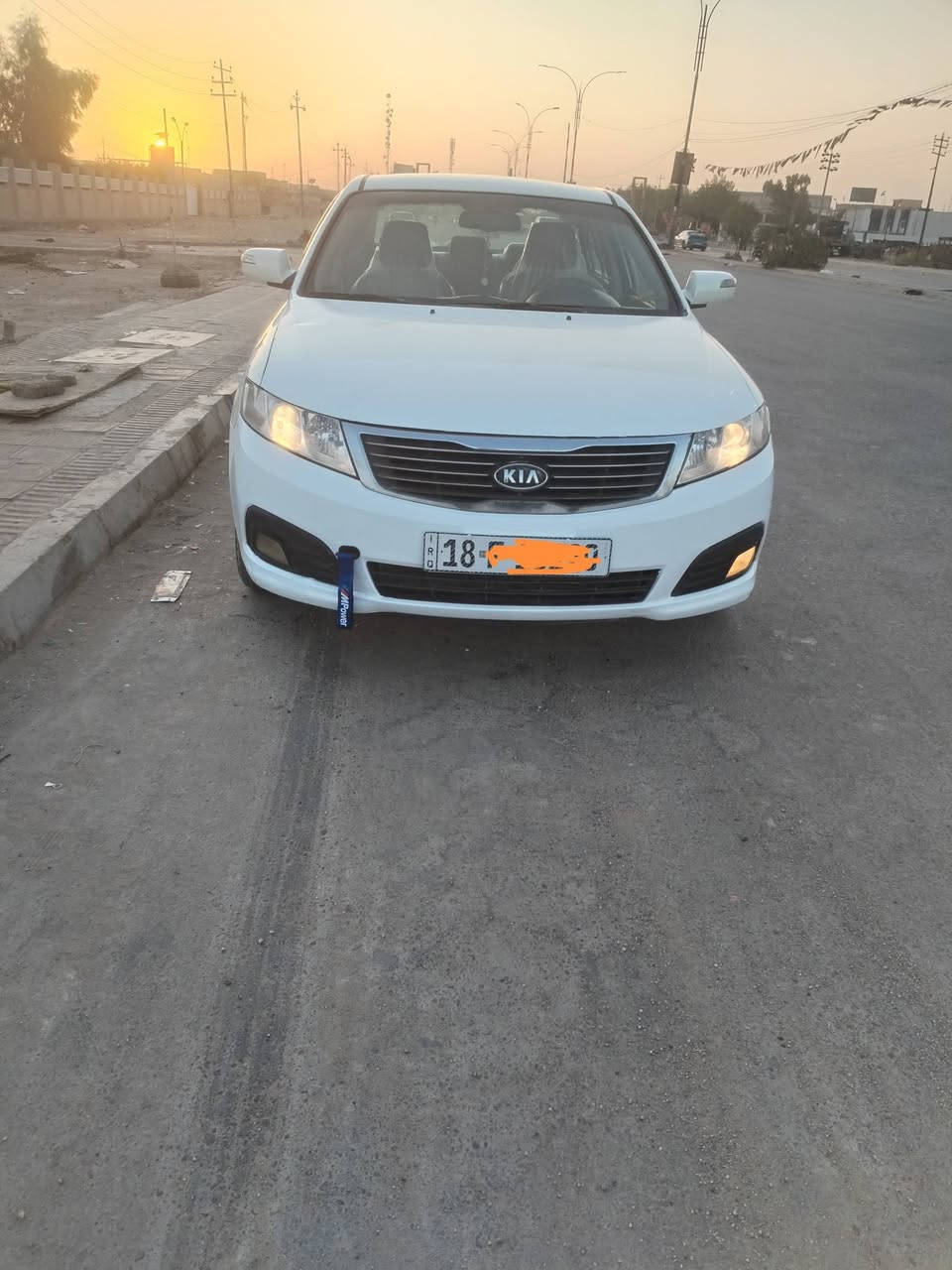 السلام عليكم
سيارة اوبتما 2009 خليجي 
تبريد مكينة گير رقم انكليزي  بابل ومكان السيارة أيضا بابل بأسمي مداور ثاني يوم  السعر 105 وبيه مجال بسيط رقمي  بي وات ساب   ، اتصل راسلني واني حاضر إذا اكو مرواس  بسيارة افضل الفرق موجود / *********** السوق كلشي بيه وحلال مسلم بالزايد
