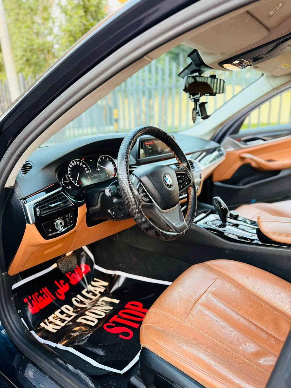 ‎Bmw 2019 وارد دبي
رقم اربيل
مكان السيارة بغداد
السعر ١٣٣$ 

***********‎ بغداد, العراق
