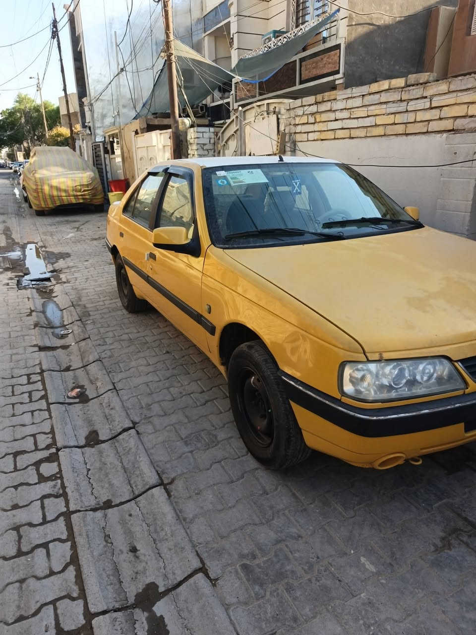 السلام عليكم بيجو لميس ٢٠١٣بلاديه بدون صبغ وتبديل بيه كازكيت كايم رقم بغداد تحويل مباشر تخم تاير جديد تبريد خير من الله باتري قبل اسبوع شديته جديد هزه جديده جامه الاماميه جديده  كير جديد كهربائيات كامله لايت زنون مابيه اي نقص عدا الكازكيت السعر من الاخير بدون عمله ٢٥ورقه قفل وبالعافيه عالياخذهه للاستفسار ***********
