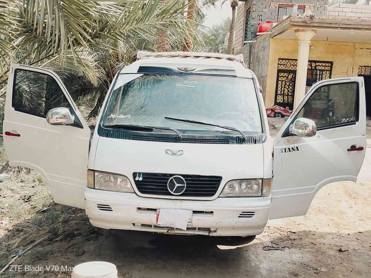 ستانا 14راكب • ٢٠٠٠ • رقم ذي قار