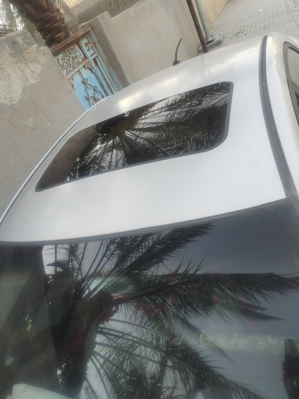 سلام عليكم
سيراتو موديل 13 خليجي

محرك ١٦٠٠ 

تبريد ثلج رقم انكليزي ب اسمي سنويه ل29 كير ومحرك كهربائيات خير من الله مكان السياره سماوه قضاء الرميثه 

السعر 97 وبيها مجال 

***********

***********
