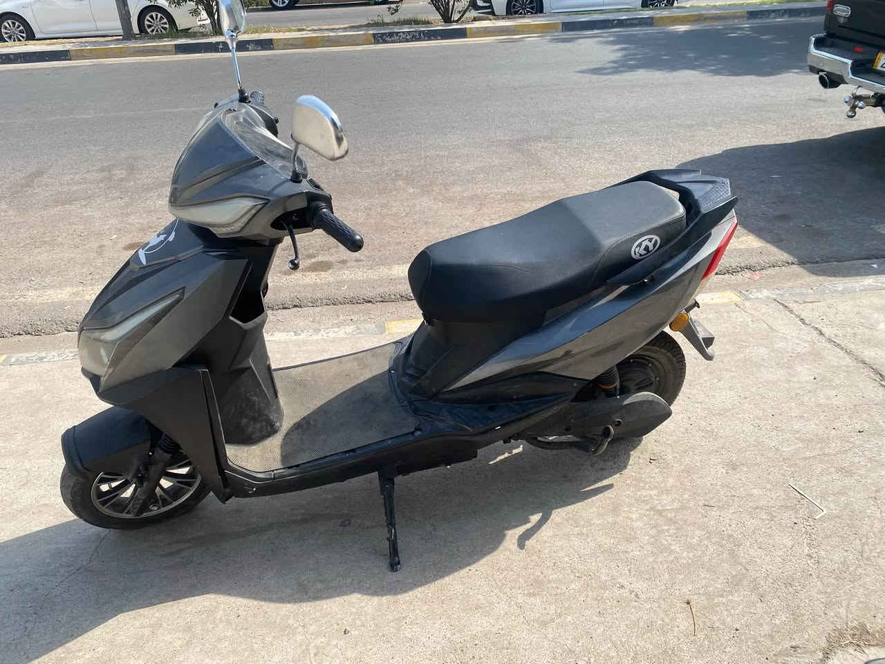 ماطور شرط عل فحص كلو جديد 450
