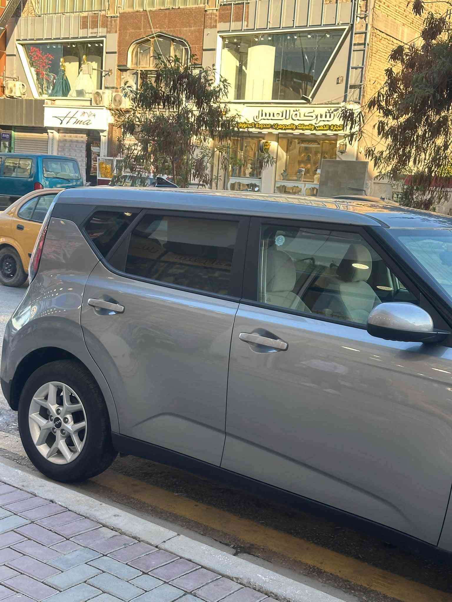 سول LX • قيادة ذاتية • ١٧ الف