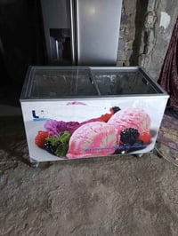 مجمدة كبيرة • نظيفة • بابل القاسم