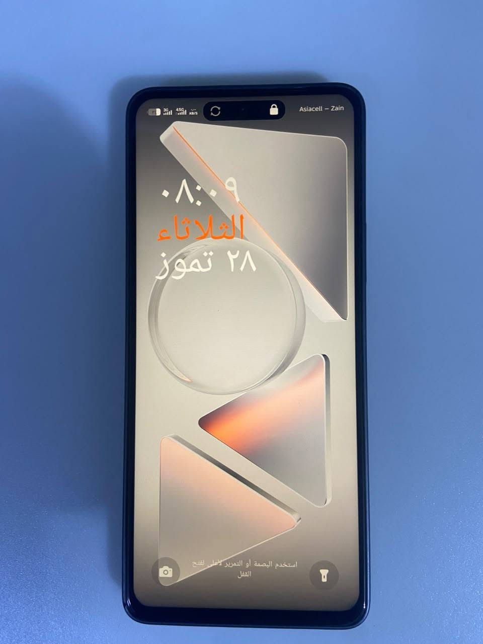 السلام عليكم
للبيع
تكنو بوفا 7 5G
ذاكرته ٢٥٦ والداخليه ٢٤
الجهاز قبل ٥اشهر اخذته 
غراضه كامله ووياه مايكسيف الاصلي 
السعر ٢٧٠
***********
مكاني شطرة
