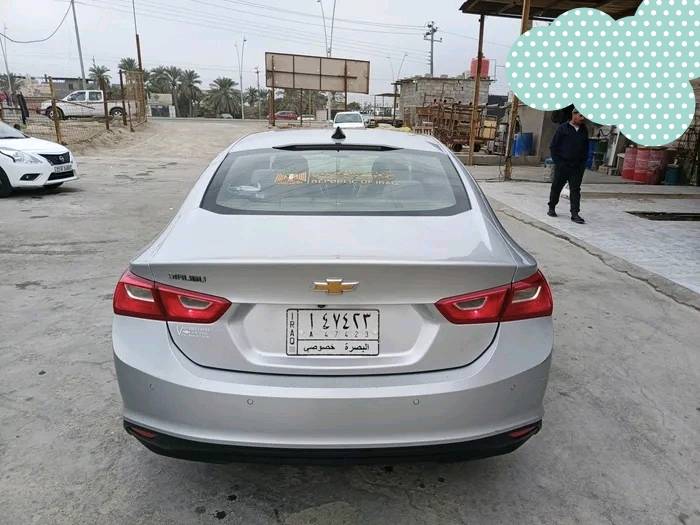 شيفرولية ماليبو 2021 للبيع السعر 105 وبيها مجال للشراي رقم بصره معوقين بعد أقل السنه وتصير حره  حادث غرق نسبة 25% گير ومكينه وتبريد كفاله ***********
***********
