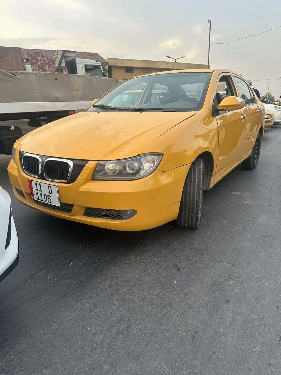 ليفان ٢٠١٣ • مكينة نظيفة • بغداد الحريه