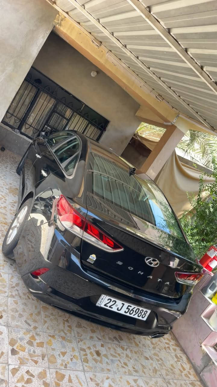 سوناتا موديل 18
مكينه 2400 GD

رقم اربيل

ماشيه 87ميل 

مواصفات عاديه se

مكاني بعقوبه المركز 📍

السعر :122وبيها مجال 

***********
