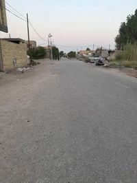 على بركة الله قطعه ارض عرصه ركن للبيع المساحه 230/م طابو  صرف مداور ثا...