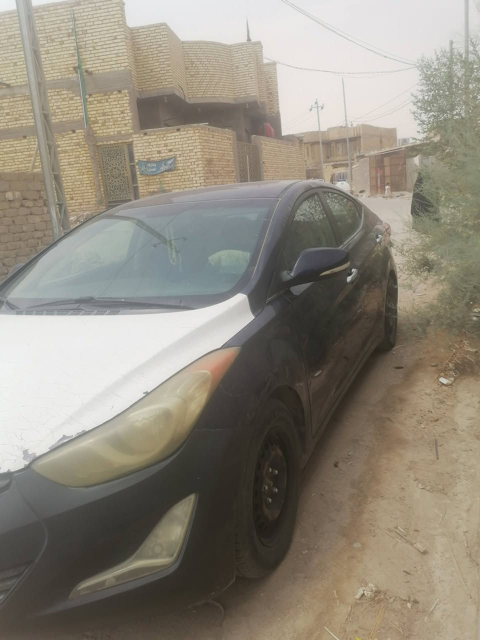 النترا امريكي. مديل ٢٠١٥  ضربته البنيد. تصليح.التبريد عوزه كمريسر. عاطل. سياره مكانها ناصريه سوق الشيوخ 
*********** السعر بل ٩٠ وبيه مجال
