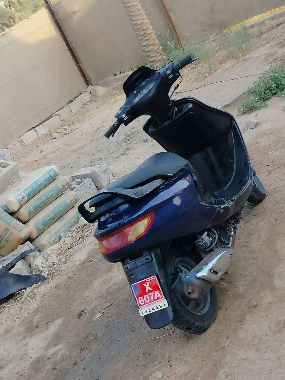 سلام عليكم دراجه فراشه للبيع سعر خاص مكان نجف كوفه شارع للعيسى رقم           ***********
