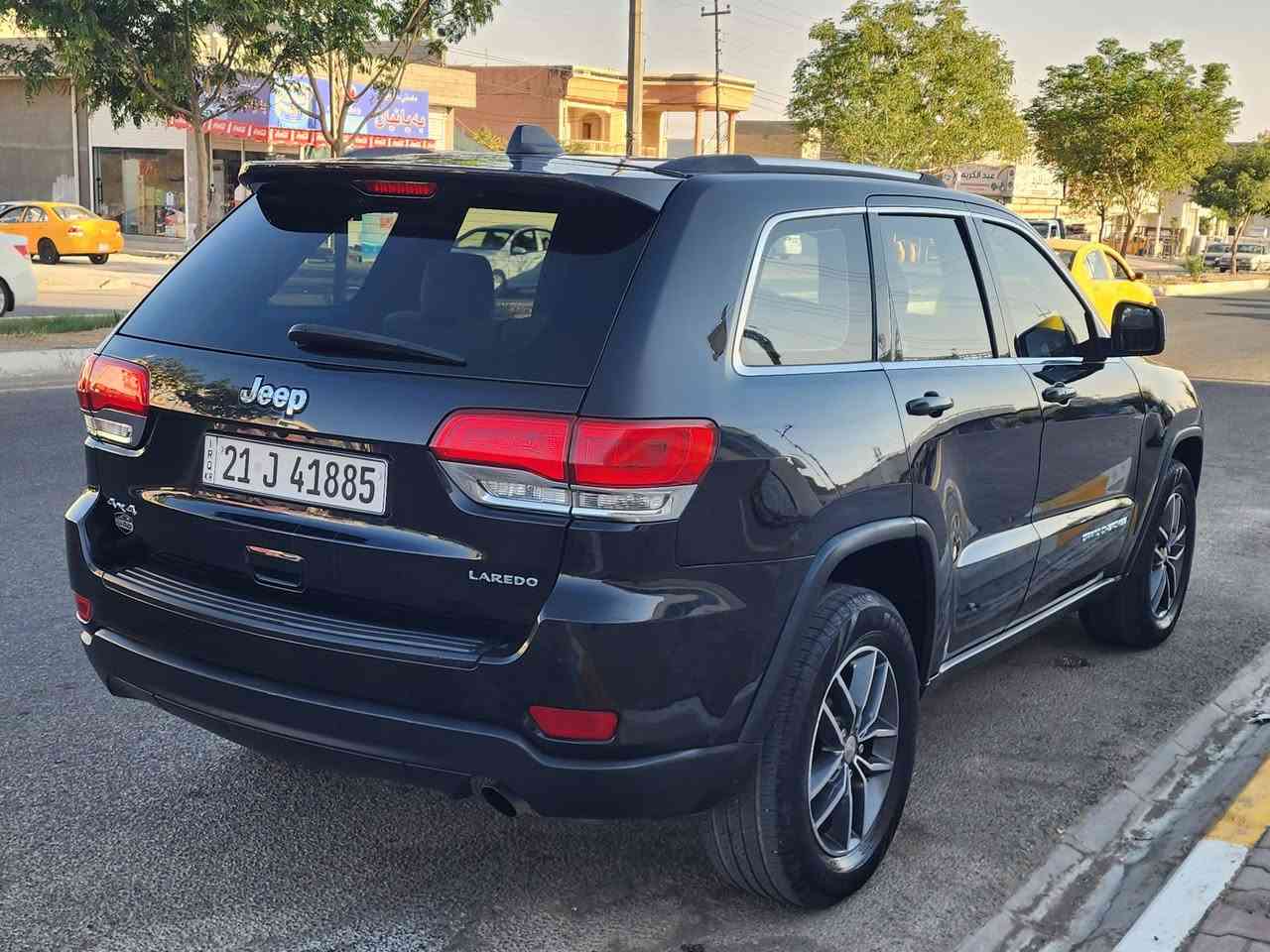 جيب ٢٠١٦ كلين ماشية١٤٥ سنوية جديد بي دفتر بنزين  مكان سيارة كركوك *********** سعر ١٦٧
