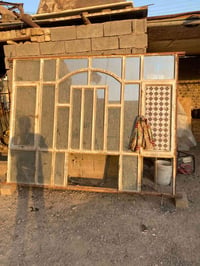 شباك • ٢٫٥×٢ م • مدينة الصدر