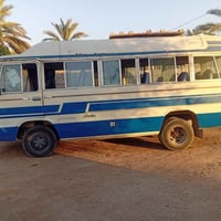 للبيع كوستر موديل 82سياره نضيفه عوزه بس جامه اماميه  مكينه بلادي كيير ...