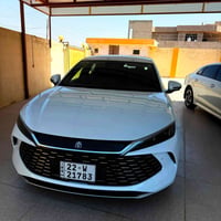 بي واي دي  كن ال Qin L 2025 العداد المسافه 22الف كيلو شاشة كبيره 13 كا...