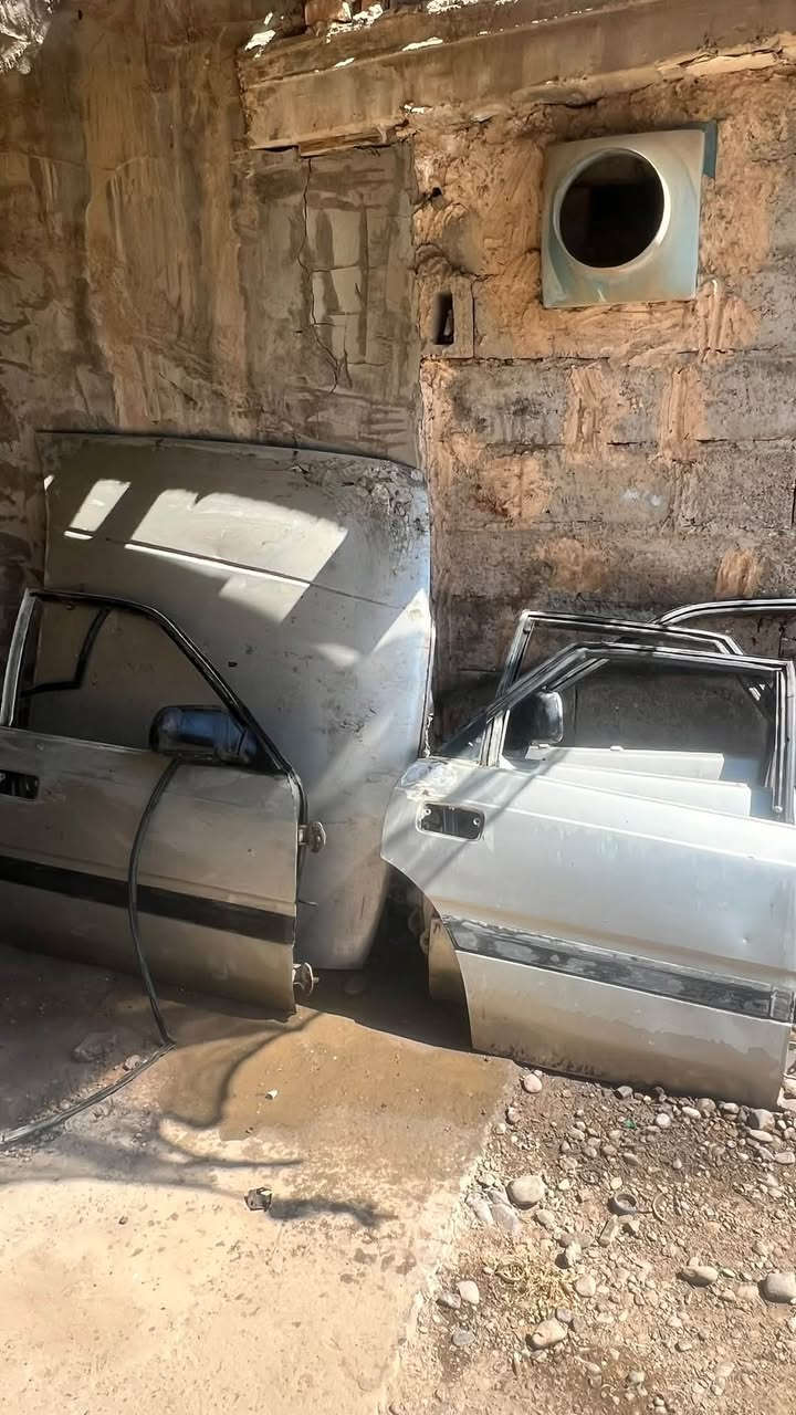 السلام عليكم محرك وكير مازده للبيع مكفولات 12بخ كابريتر كاملات هنه وتفرعاتها  السعر 800
وموجود اربع بيبان وبنيد بيهن ملاحظات بسيطه الاستفسار 
***********العنوان محافظه صلاح الدين قضاء الضلوعيه
