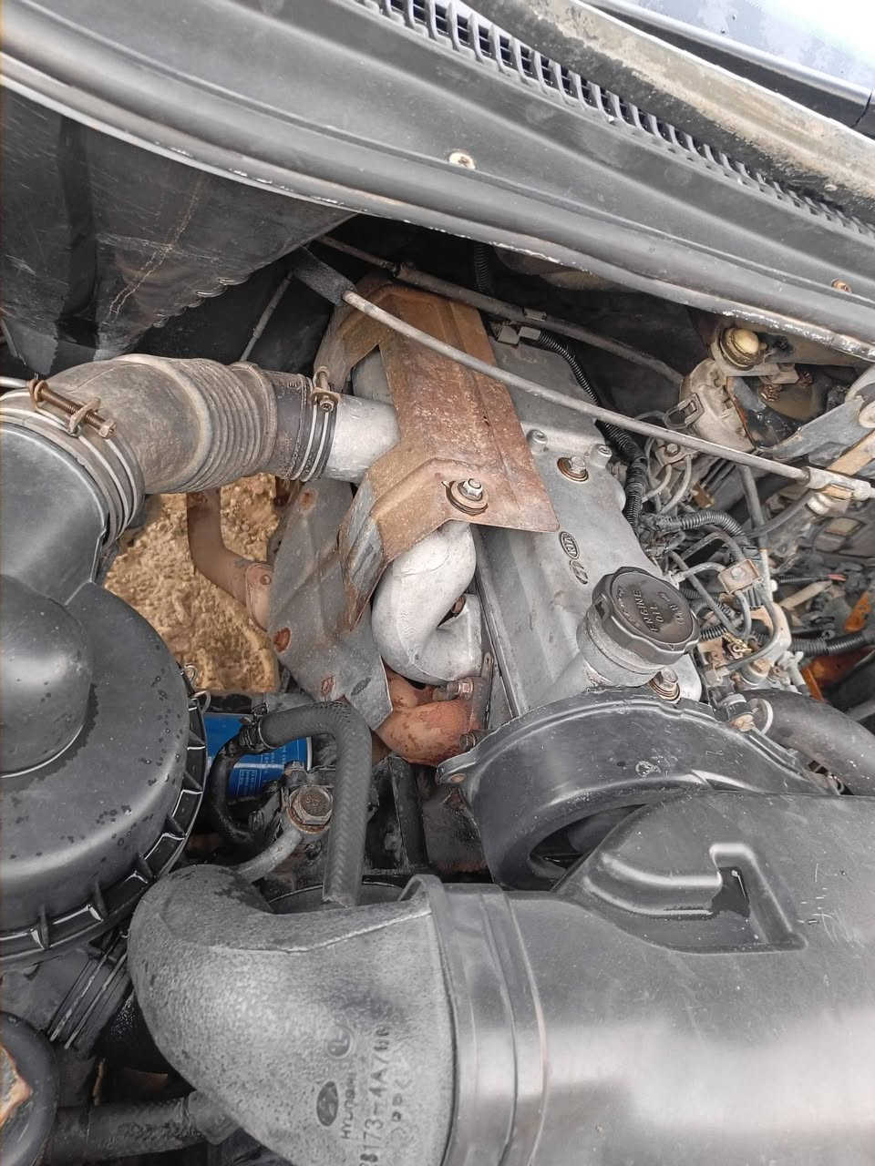 للبيع ستاركس ٢٠٠٥ خليجي بلاد غطره صبق مابيها بسمي مامشتقله خط محرك عادي بدون سوبر السعر ٨٥ العنوان الديوانية المركز *********** بيع اومراوس
