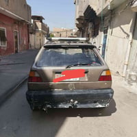 غولف • موديل ٨٦ • محرك وكير مكفول