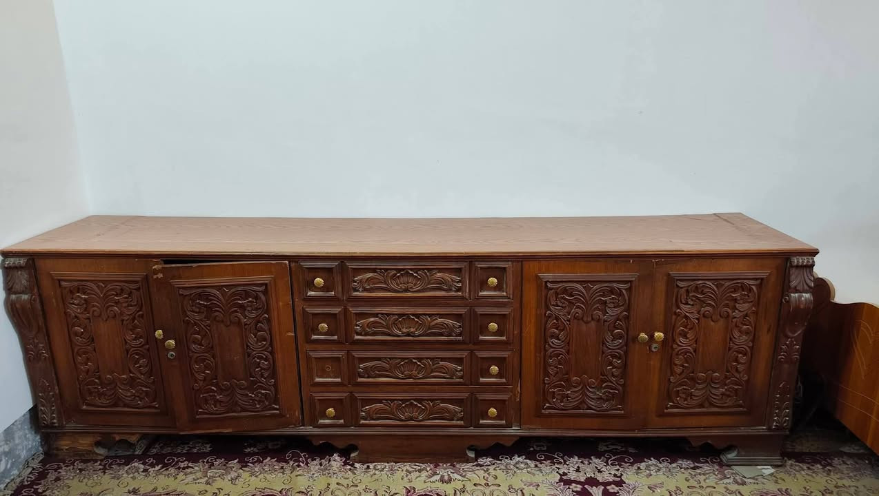 بوفيه • زاوية • زوليه