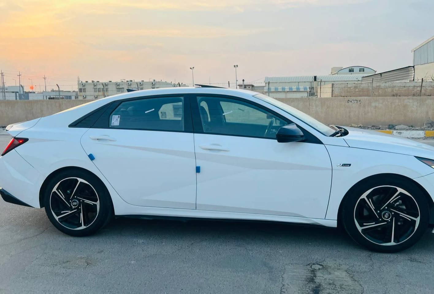 النترا N • ٢٠٢٢ • ماشية ٧٠ الف