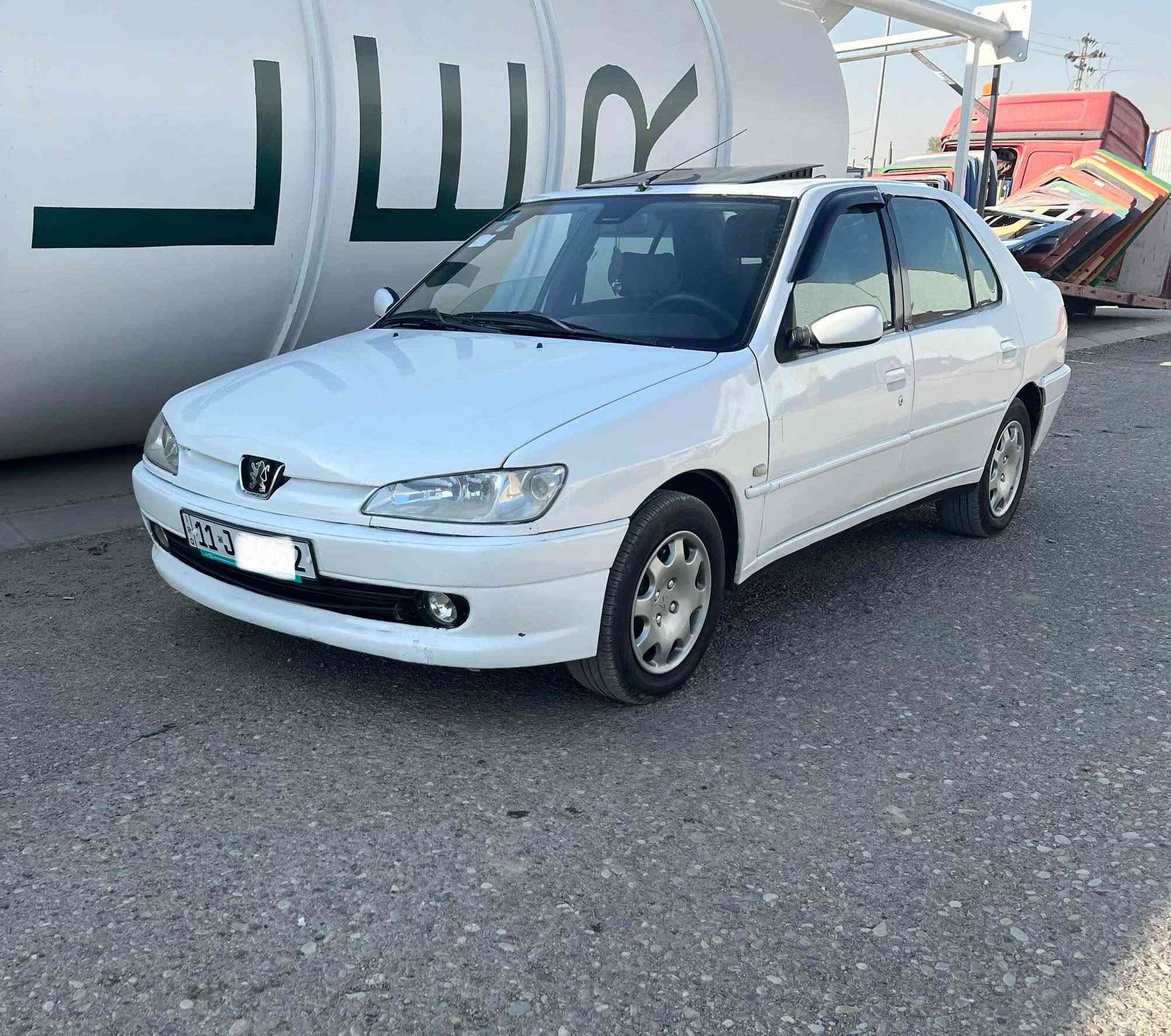 بيجو 306
كير محرك صد شرط 
نقصها تبريد مايشتغل
ابيع صبغ حزام جمالية بدون حادث 
سيارة جاهزة اقتصادية
رقم بغداد جديد السعر 37 مكاني تكريت العلم 
*********** تكريت, صلاح الدين
