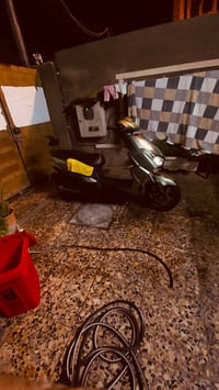 سكنس فحل • شحن • ٦ بطاريات