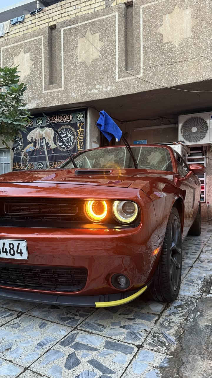 جالنجر SXT • ٢٠٢١ • قطعه حادث