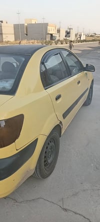 كيا برايد • ٢٠٠٩ • محرك ١٦