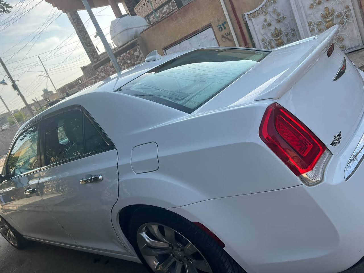 مرسيدس C300 • ٢٠١٦ • رقم اربيل
