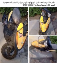 ماكس • مراوس بيراني • المحمودية