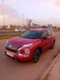 مسيبوشي اوتندلدر موديل 23 فول السياره محرك 2500 ماشيه 47 وارد امريكي م...