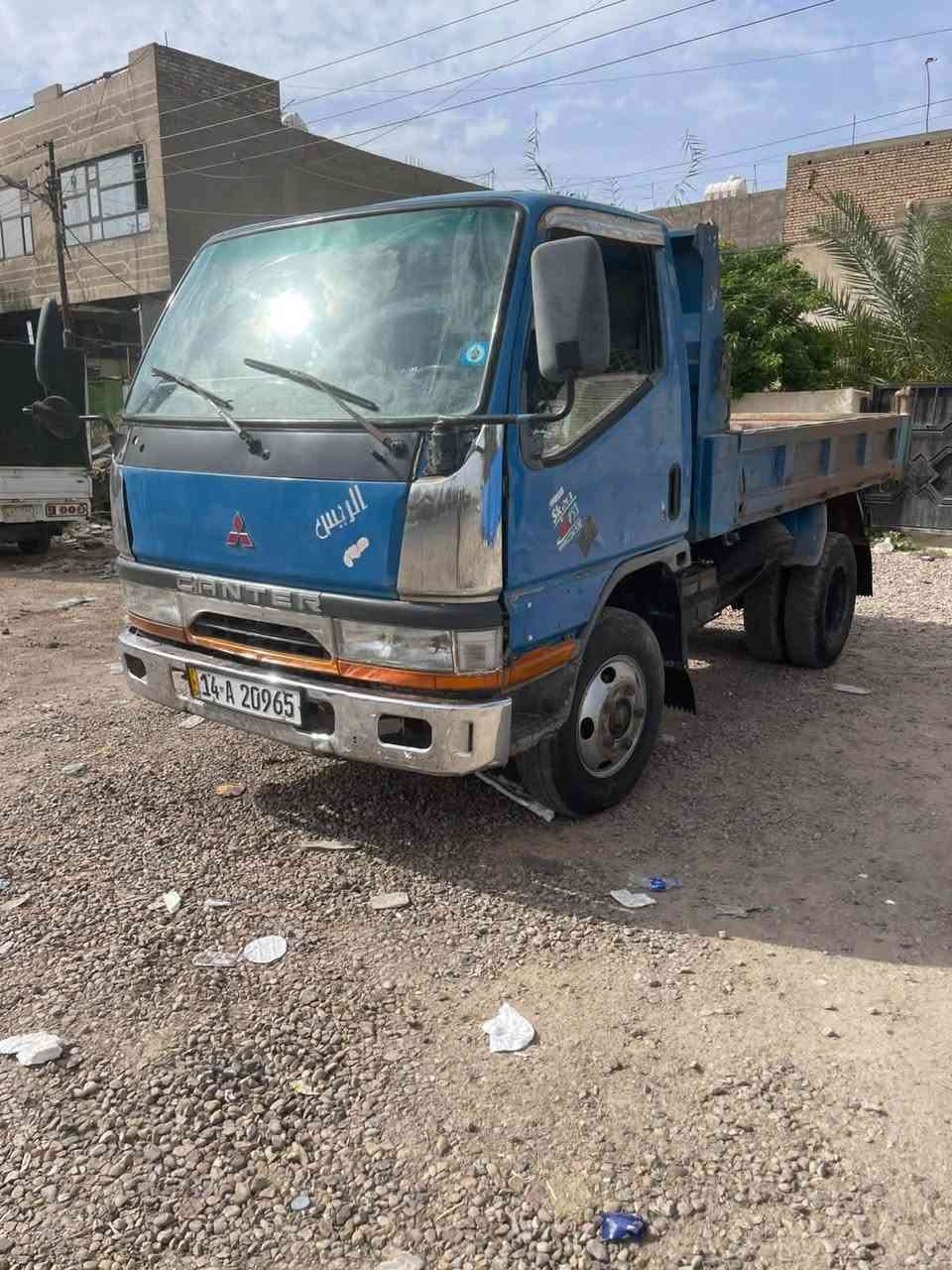 كنتر بزون • موديل ٩٥ • شاصي وكير مكفول